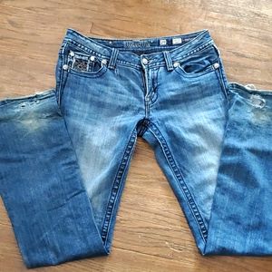 Miss Me jeans